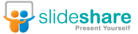 SlideShare logo