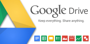 Google drive