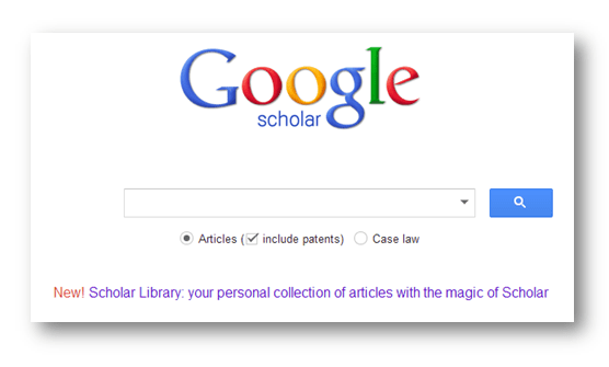 Google Scholar