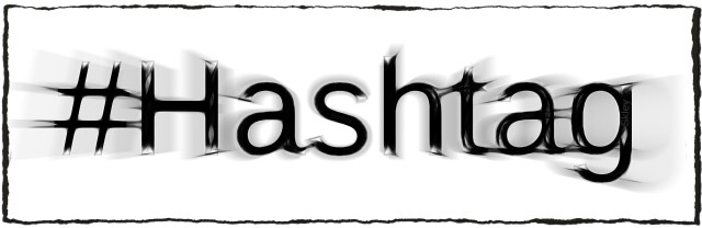 hashtag