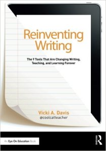 Reinventing Writing book