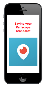 Periscope app