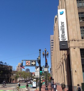 Twitter Headquarters