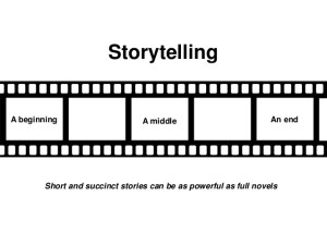 storytelling
