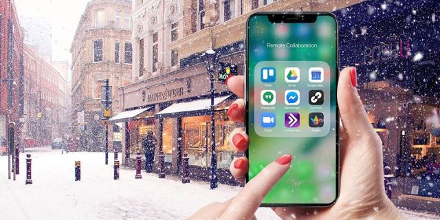 remote collaboration